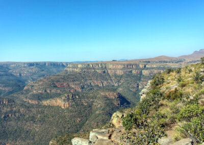 Blyde River Canyon, South Africa