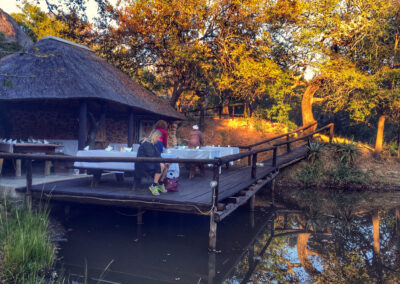 Marc's Treehouse Lodge, Greater Kruger National Park, South Africa