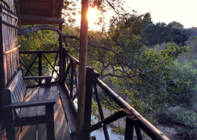 Marc's Treehouse Lodge, Greater Kruger National Park, South Africa