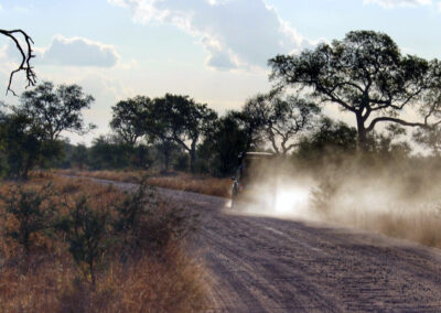 Orpen Gate, Kruger National Park, South Africa