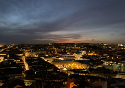 Castelo de São Jorge, Alfama, Lisbon, Portugal