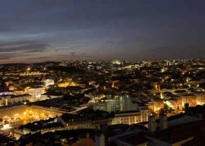 Castelo de São Jorge, Alfama, Lisbon, Portugal