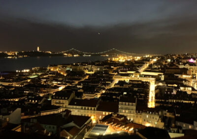 Castelo de São Jorge, Alfama, Lisbon, Portugal