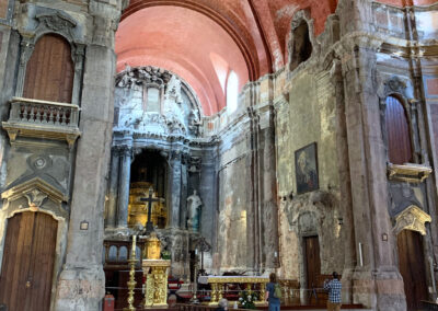 Igreja de São Domingos, Baixa, Lisbon, Portugal