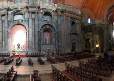 Igreja de São Domingos, Baixa, Lisbon, Portugal