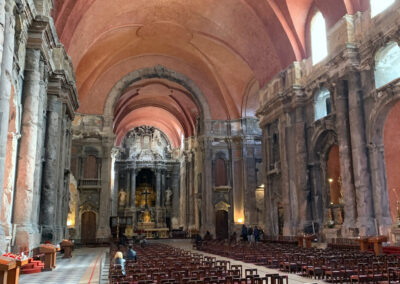 Igreja de São Domingos, Baixa, Lisbon, Portugal