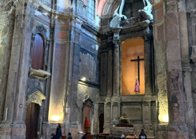 Igreja de São Domingos, Baixa, Lisbon, Portugal