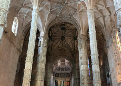 Mosteiro dos Jerónimos, Belém, Lisbon, Portugal