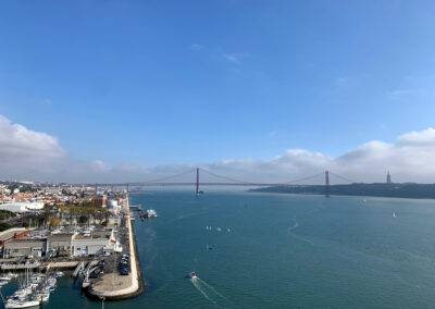 Padrão dos Descobrimentos, Belém, Lisbon, Portugal