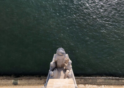 Padrão dos Descobrimentos, Belém, Lisbon, Portugal