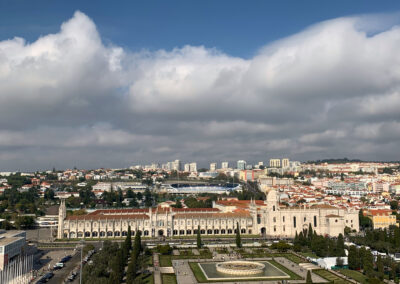 Padrão dos Descobrimentos, Belém, Lisbon, Portugal