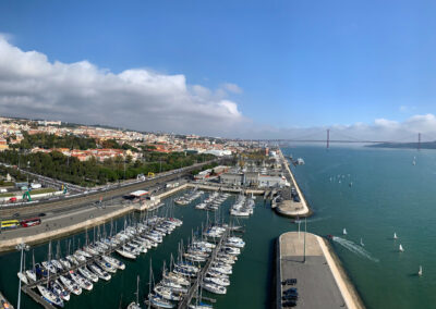 Padrão dos Descobrimentos, Belém, Lisbon, Portugal