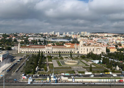 Padrão dos Descobrimentos, Belém, Lisbon, Portugal