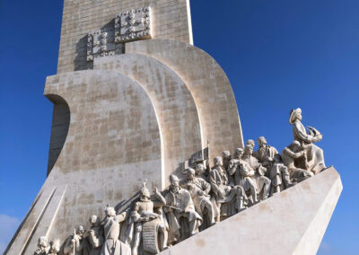 Padrão dos Descobrimentos, Belém, Lisbon, Portugal