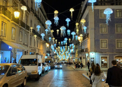 Praça Luís de Camões, Chiado, Lisbon, Portugal