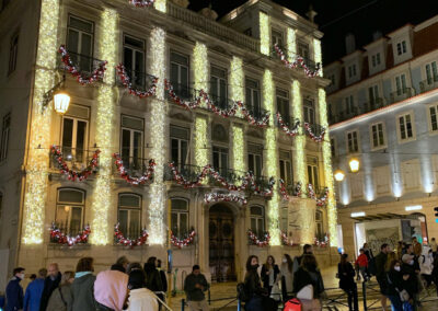 Teatro Nacional de São Carlos - Praça Luís de Camões, Chiado, Lisbon, Portugal