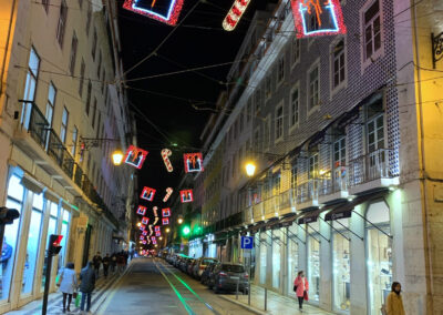 Praça Luís de Camões, Chiado, Lisbon, Portugal