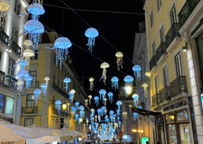 Praça Luís de Camões, Chiado, Lisbon, Portugal