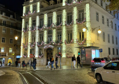 Teatro Nacional de São Carlos - Praça Luís de Camões, Chiado, Lisbon, Portugal