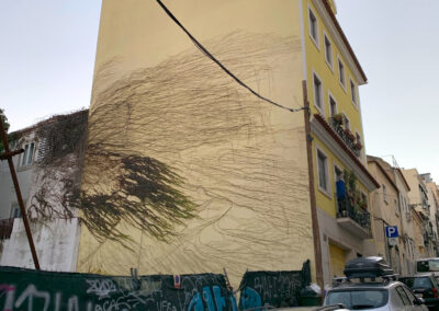 Street Art - Lisbon, Portugal