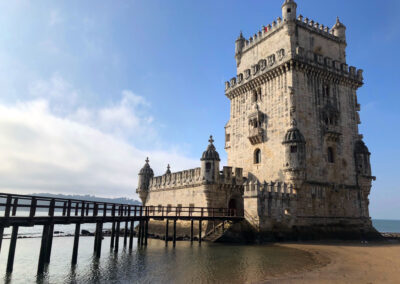 Torre de Belém, Belém, Lisbon, Portugal