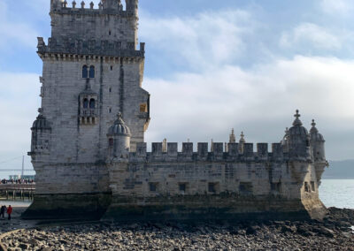 Torre de Belém, Belém, Lisbon, Portugal