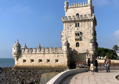 Torre de Belém, Belém, Lisbon, Portugal