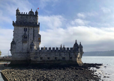 Torre de Belém, Belém, Lisbon, Portugal