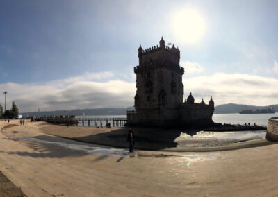 Torre de Belém, Belém, Lisbon, Portugal