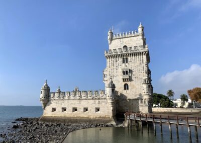 Torre de Belém, Belém, Lisbon, Portugal