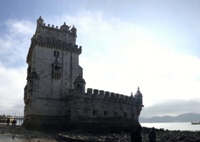 Torre de Belém, Belém, Lisbon, Portugal