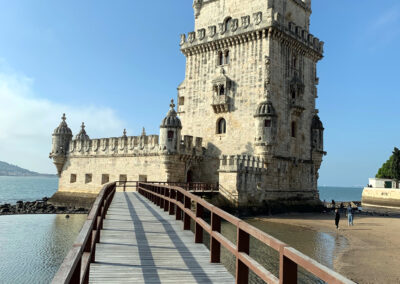 Torre de Belém, Belém, Lisbon, Portugal