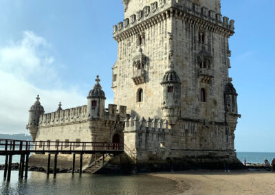 Torre de Belém, Belém, Lisbon, Portugal