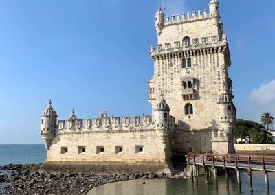 Torre de Belém, Belém, Lisbon, Portugal