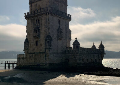 Torre de Belém, Belém, Lisbon, Portugal