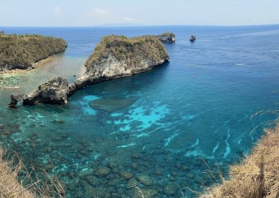 Panorama - Atuh Beach, Nusa Penida