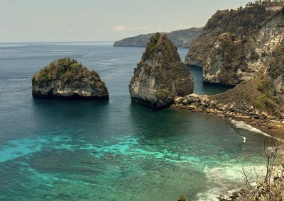 Diamond Beach, Nusa Penida