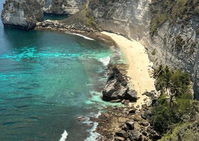 Diamond Beach, Nusa Penida