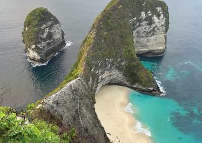 Kelingking Beach, Nusa Penida