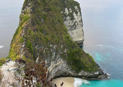 Kelingking Beach, Nusa Penida