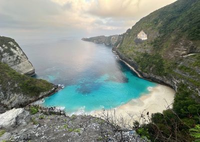 Kelingking Beach, Nusa Penida