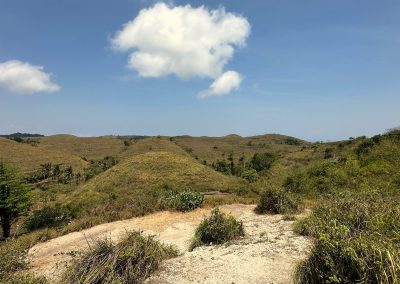 Teletubbies Hill, Nusa Penida