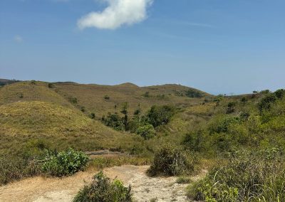 Teletubbies Hill, Nusa Penida