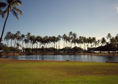 Ala Moana Regional Park, Oahu