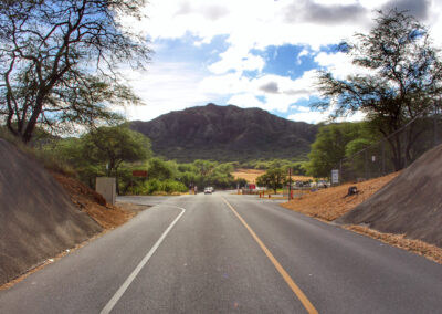 Diamond Head, Oahu