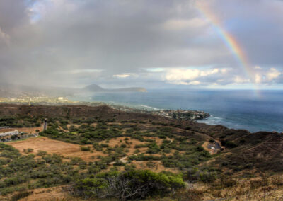 Diamond Head, Oahu