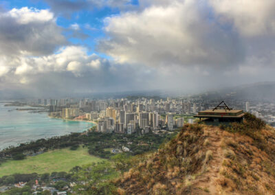 Diamond Head, Oahu