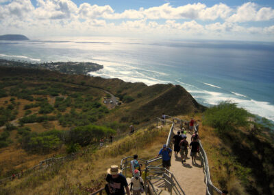 Diamond Head, Oahu