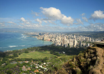 Diamond Head, Oahu