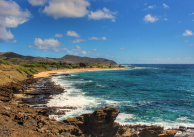 Halona Blowhole Lookout, Oahu